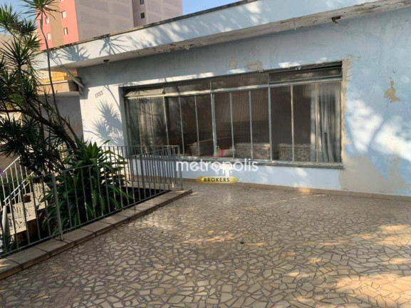 Imagem Casa com 3 Quartos à Venda, 261 m² em Centro - São Caetano Do Sul