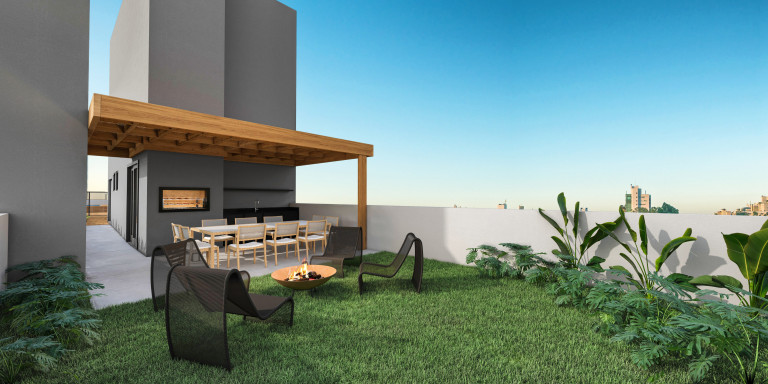 Imagem Imóvel com 2 Quartos à Venda, 85 m² em Petrópolis - Porto Alegre