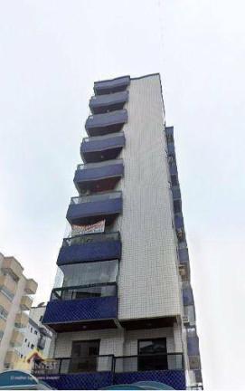 Imóvel com 2 Quartos à Venda, 70 m² em Vila Guilhermina - Praia Grande