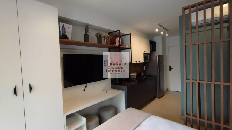 Imagem Imóvel com 1 Quarto para Alugar, 22 m² em Jardim Paulista - São Paulo Imagem Imóvel com 1 Quarto para Alugar, 22 m² em Jardim Paulista - São Paulo