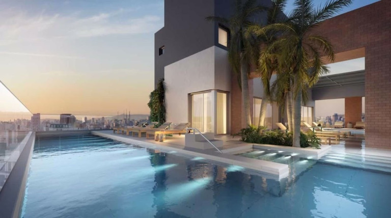 Imagem Apartamento com 3 Quartos à Venda, 156 m² em Paraíso - São Paulo Imagem Apartamento com 3 Quartos à Venda, 156 m² em Paraíso - São Paulo