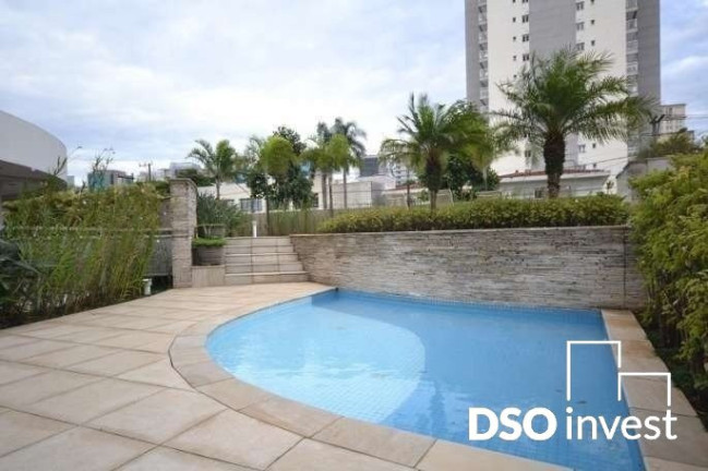 Imagem Apartamento com 3 Quartos à Venda, 130 m² em Brooklin - São Paulo Imagem Apartamento com 3 Quartos à Venda, 130 m² em Brooklin - São Paulo