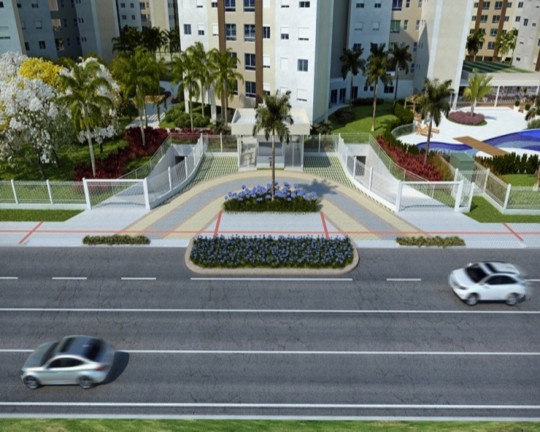 Imagem Apartamento com 2 Quartos à Venda, 60 m² em Marechal Rondon - Canoas