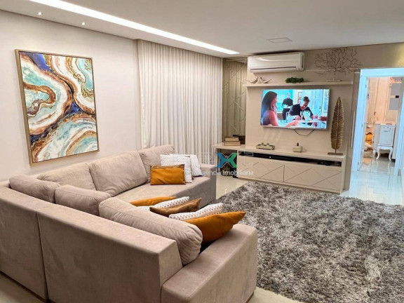 Imagem Apartamento com 3 Quartos à Venda, 142 m² em Vivenda Do Bosque - Campo Grande Imagem Apartamento com 3 Quartos à Venda, 142 m² em Vivenda Do Bosque - Campo Grande