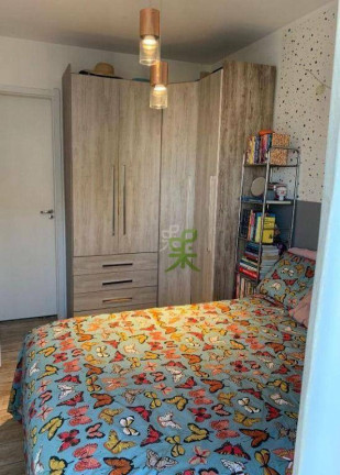 Imagem Apartamento com 1 Quarto à Venda, 29 m² em Ferreira - São Paulo