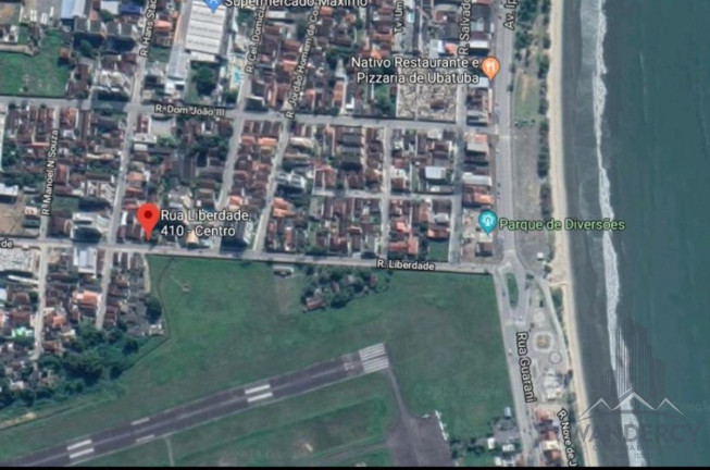 Imagem Apartamento com 2 Quartos à Venda, 90 m² em Centro - Ubatuba