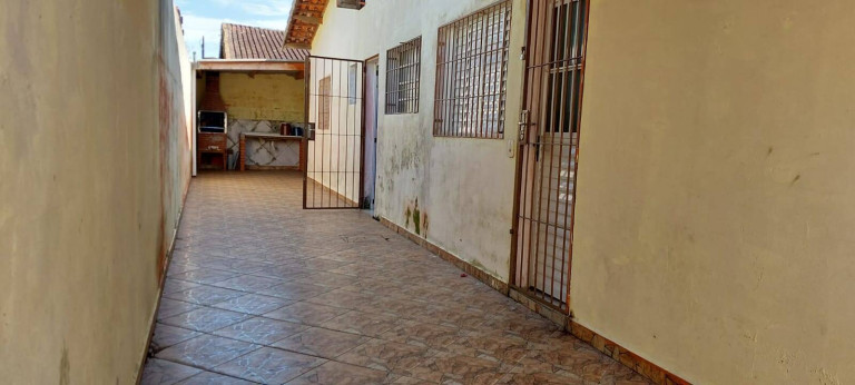 Imagem Casa com 2 Quartos à Venda, 125 m² em Florida Mirim - Mongaguá Imagem Casa com 2 Quartos à Venda, 125 m² em Florida Mirim - Mongaguá