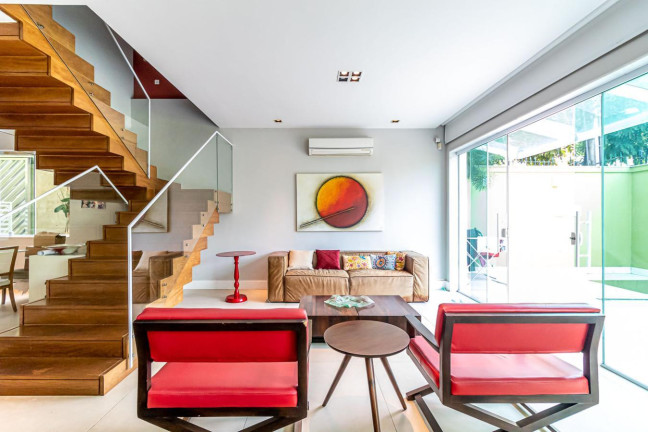 Imagem Casa com 7 Quartos à Venda, 595 m² em Humaitá Imagem Casa com 7 Quartos à Venda, 595 m² em Humaitá