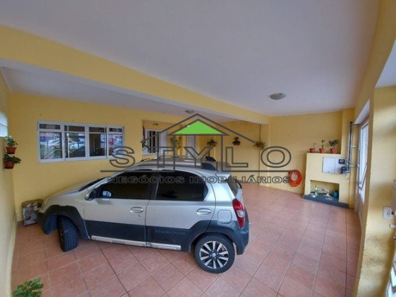 Imagem Casa com 2 Quartos à Venda, 140 m² em Alves Dias - São Bernardo Do Campo