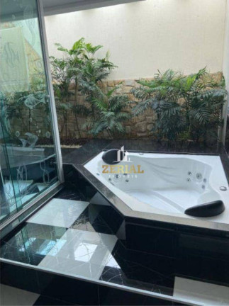 Imagem Sobrado com 3 Quartos à Venda, 438 m² em Jardim - Santo André Imagem Sobrado com 3 Quartos à Venda, 438 m² em Jardim - Santo André