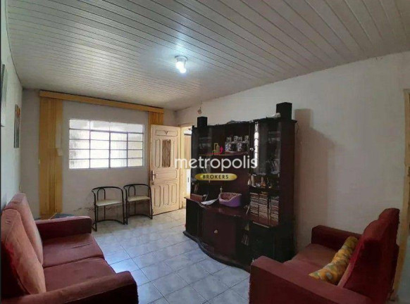 Imagem Casa com 2 Quartos à Venda, 88 m² em Santa Paula - São Caetano Do Sul