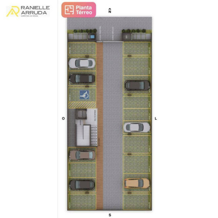 Imagem Apartamento com 1 Quarto à Venda, 22 m² em Intermares - Cabedelo Imagem Apartamento com 1 Quarto à Venda, 22 m² em Intermares - Cabedelo