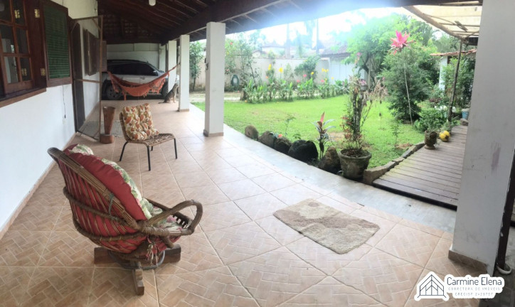 Imagem Casa com 3 Quartos à Venda, 180 m² em Ressaca - Ubatuba