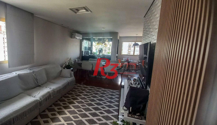 Imagem Apartamento com 3 Quartos à Venda, 157 m² em Boqueirão - Santos Imagem Apartamento com 3 Quartos à Venda, 157 m² em Boqueirão - Santos