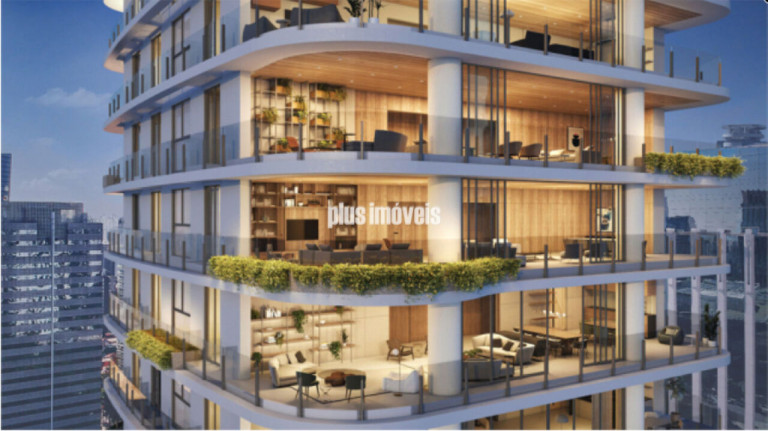 Imagem Apartamento com 4 Quartos à Venda, 424 m² em Itaim Bibi - São Paulo Imagem Apartamento com 4 Quartos à Venda, 424 m² em Itaim Bibi - São Paulo