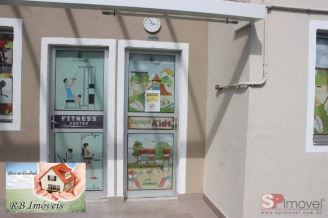Imagem Apartamento com 3 Quartos à Venda, 60 m² em Taboão - São Bernardo Do Campo Imagem Apartamento com 3 Quartos à Venda, 60 m² em Taboão - São Bernardo Do Campo