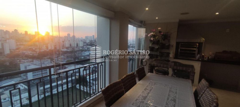 Apartamento com 3 Quartos à Venda, 142 m² em Ipiranga - São Paulo