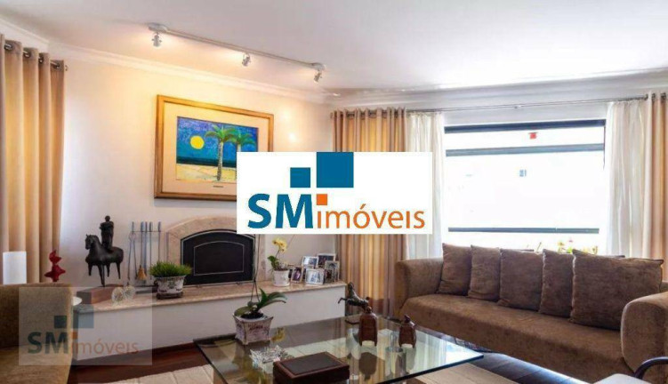 Imagem Apartamento com 4 Quartos para Alugar, 311 m² em Campo Belo - São Paulo Imagem Apartamento com 4 Quartos para Alugar, 311 m² em Campo Belo - São Paulo