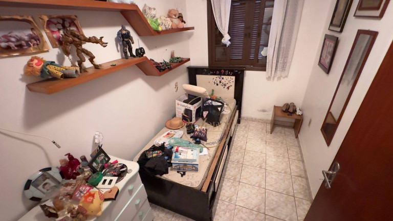 Imagem Casa com 3 Quartos à Venda, 259 m² em Campestre - Santo André Imagem Casa com 3 Quartos à Venda, 259 m² em Campestre - Santo André