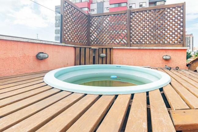 Imagem Cobertura com 3 Quartos à Venda, 134 m² em Santana - Porto Alegre Imagem Cobertura com 3 Quartos à Venda, 134 m² em Santana - Porto Alegre