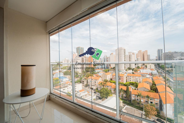 Imagem Apartamento com 1 Quarto à Venda, 37 m² em Santo Amaro - São Paulo