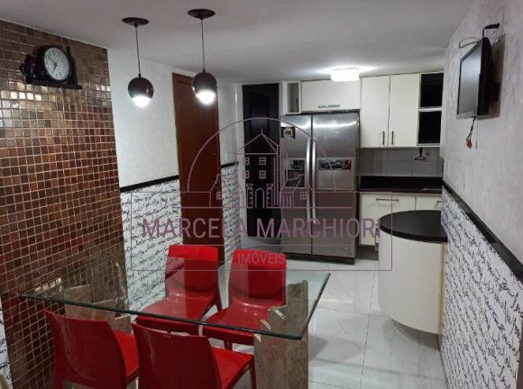 Imagem Apartamento com 4 Quartos à Venda, 145 m² em Itapuã - Vila Velha