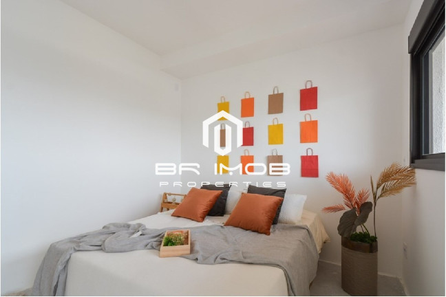 Imagem Imóvel com 1 Quarto à Venda, 27 m² em Jardim Das Acácias - São Paulo Imagem Imóvel com 1 Quarto à Venda, 27 m² em Jardim Das Acácias - São Paulo