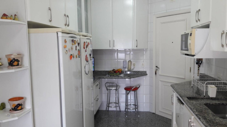 Imagem Apartamento com 3 Quartos à Venda, 105 m² em Vila Regente Feijó - São Paulo