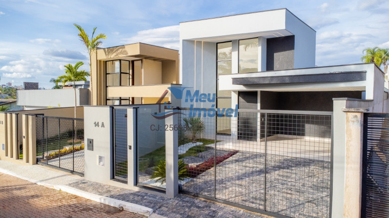 Imagem Casa com 4 Quartos à Venda, 280 m² em Setor Habitacional Arniqueira (águas Claras) - Brasília Imagem Casa com 4 Quartos à Venda, 280 m² em Setor Habitacional Arniqueira (águas Claras) - Brasília