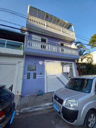 Imagem Casa com 4 Quartos à Venda,  em Centro - Diadema