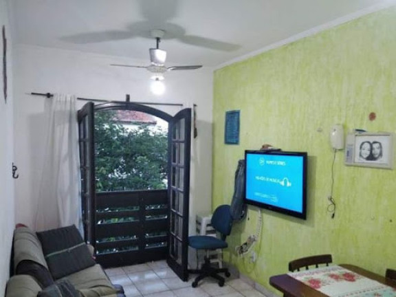 Imagem Apartamento com 2 Quartos à Venda, 63 m² em Balneário Maracanã - Praia Grande