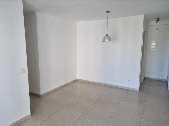 Apartamento com 3 Quartos para Alugar, 76 m² em Mansões Santo Antônio - Campinas