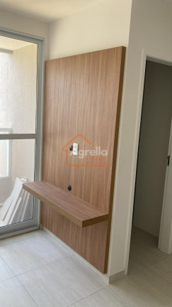 Imóvel com 2 Quartos à Venda, 55 m² em Condomínio Portal Jardim Das Zinias - Mogi Guaçu