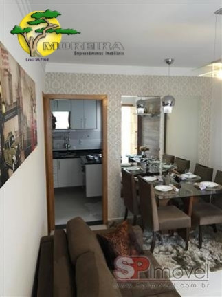 Imagem Casa de Condomínio com 2 Quartos à Venda, 60 m² em Vila Nivi - São Paulo Imagem Casa de Condomínio com 2 Quartos à Venda, 60 m² em Vila Nivi - São Paulo