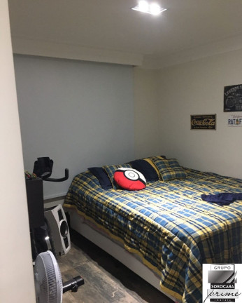 Imagem Apartamento com 3 Quartos à Venda, 170 m² em Jardim Emília - Sorocaba Imagem Apartamento com 3 Quartos à Venda, 170 m² em Jardim Emília - Sorocaba