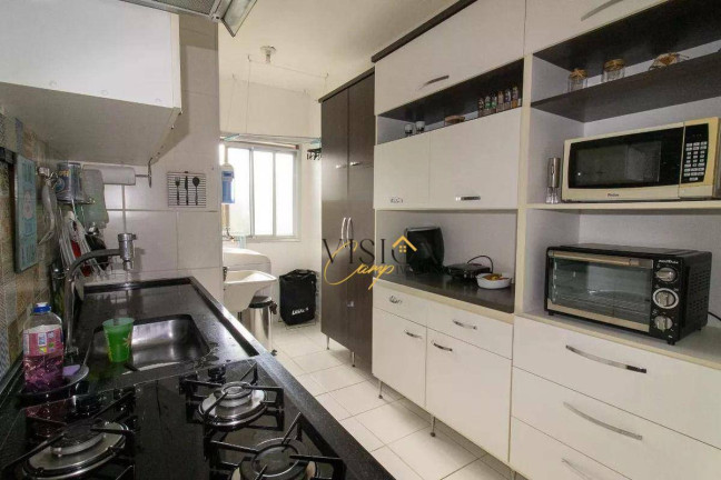 Imagem Apartamento com 2 Quartos à Venda, 45 m² em Jardim Myrian Moreira Da Costa - Campinas Imagem Apartamento com 2 Quartos à Venda, 45 m² em Jardim Myrian Moreira Da Costa - Campinas
