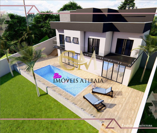 Imagem Casa de Condomínio com 3 Quartos à Venda, 800 m² em Condomínio Residencial Shamballa Ii - Atibaia Imagem Casa de Condomínio com 3 Quartos à Venda, 800 m² em Condomínio Residencial Shamballa Ii - Atibaia