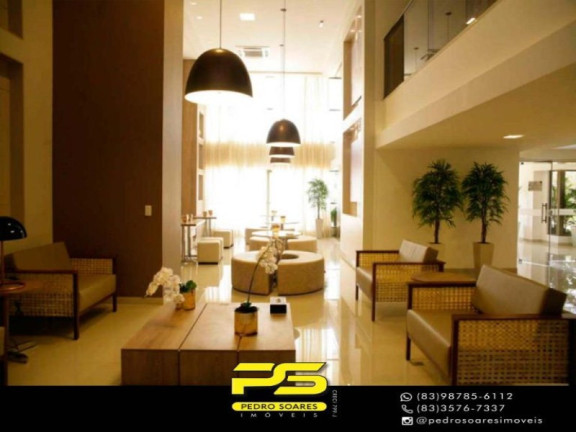 Imagem Apartamento com 4 Quartos à Venda, 162 m² em Altiplano Cabo Branco - João Pessoa Imagem Apartamento com 4 Quartos à Venda, 162 m² em Altiplano Cabo Branco - João Pessoa