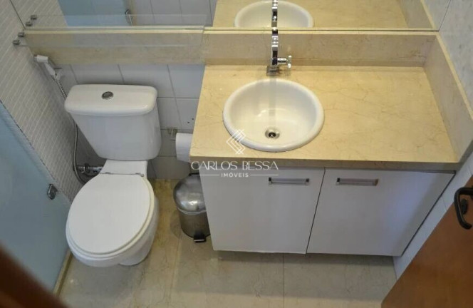 Imagem Apartamento com 3 Quartos à Venda, 125 m² em Rosarinho - Recife