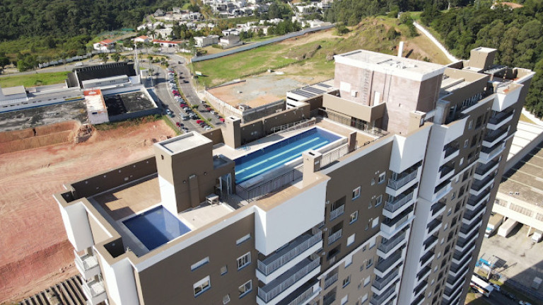 Imagem Apartamento com 3 Quartos à Venda, 83 m² em Tamboré - Barueri