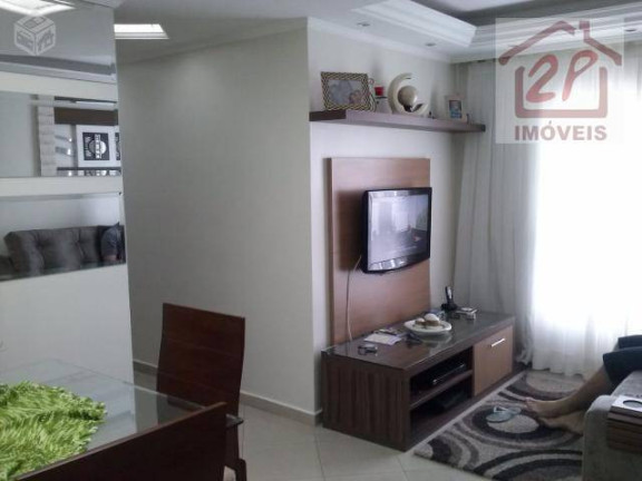 Apartamento com 2 Quartos à Venda, 52 m² em Vila Guarará - Santo André