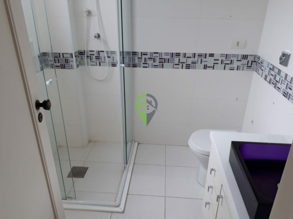 Imagem Apartamento com 3 Quartos à Venda, 211 m² em Boqueirão - Santos Imagem Apartamento com 3 Quartos à Venda, 211 m² em Boqueirão - Santos