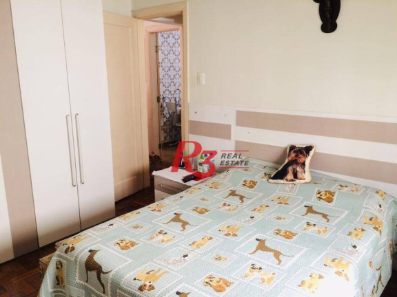 Imagem Apartamento com 2 Quartos à Venda, 74 m² em Boqueirão - Santos Imagem Apartamento com 2 Quartos à Venda, 74 m² em Boqueirão - Santos