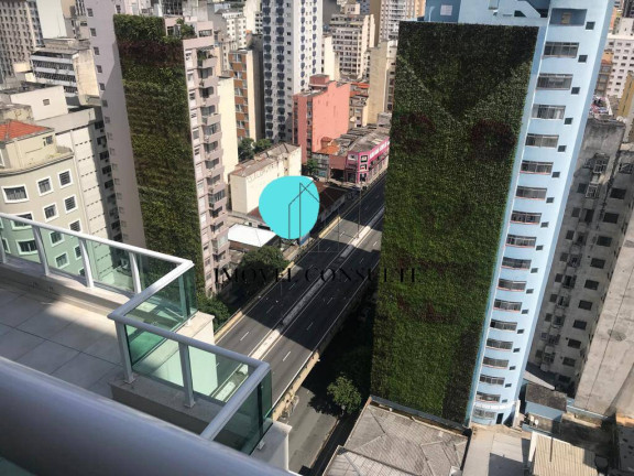 Imagem Apartamento com 1 Quarto à Venda, 40 m² em Vila Buarque - São Paulo
