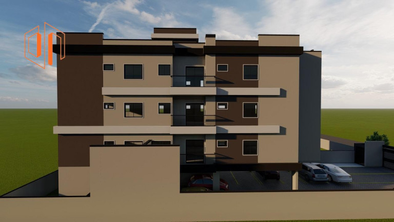 Imagem Apartamento com 3 Quartos à Venda, 63 m² em Parque Da Fonte - São José Dos Pinhais Imagem Apartamento com 3 Quartos à Venda, 63 m² em Parque Da Fonte - São José Dos Pinhais