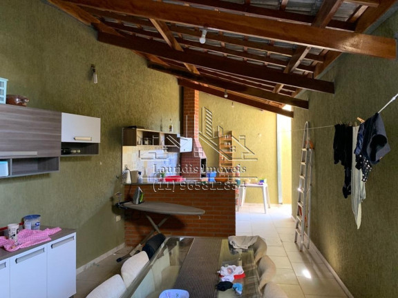 Imagem Imóvel com 3 Quartos à Venda, 270 m² em Cidade São Pedro - Gleba A - Santana De Parnaíba