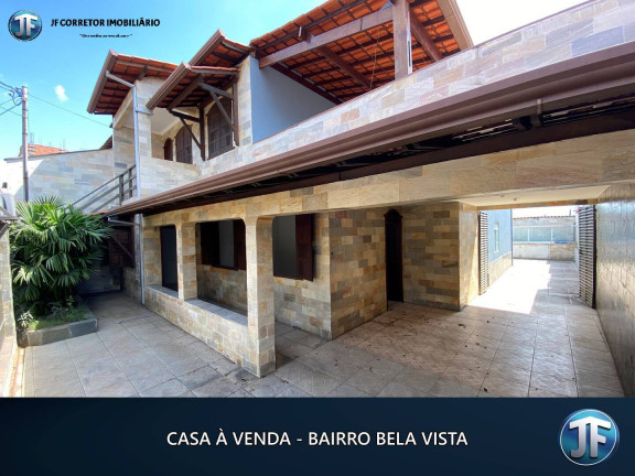 Casa com 3 Quartos à Venda, 360 m² em Bela Vista  - Ipatinga