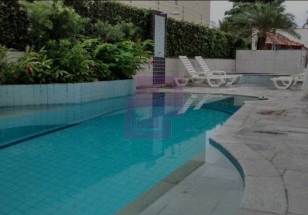 Imagem Apartamento com 3 Quartos à Venda, 150 m² em Loteamento João Batista Julião - Guarujá