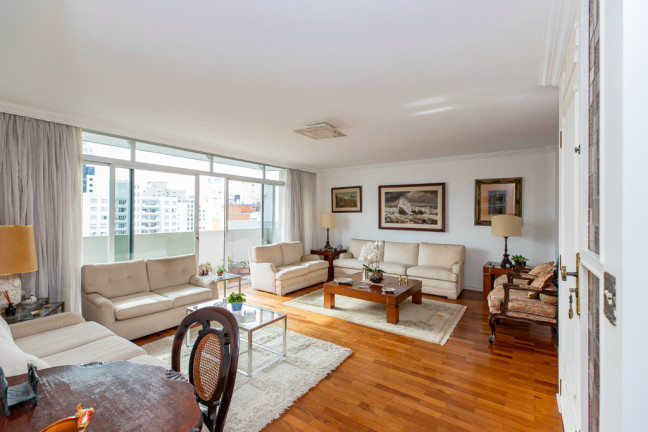 Imóvel com 4 Quartos à Venda, 196 m² em Brooklin Paulista - São Paulo