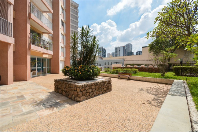 Imagem Apartamento com 3 Quartos à Venda, 112 m² em Brooklin Paulista - São Paulo Imagem Apartamento com 3 Quartos à Venda, 112 m² em Brooklin Paulista - São Paulo